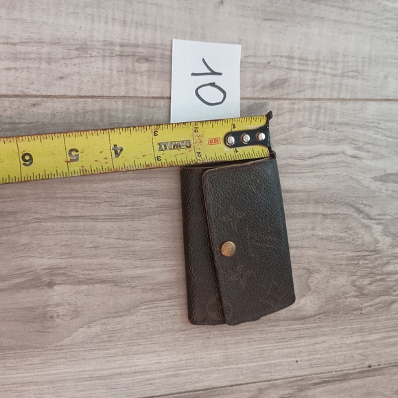 LOUIS VUITTON key holder monogram  canvas Authentic - Picture 8 of 8